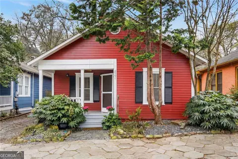 827 Virgil St NE, Atlanta, GA 30307