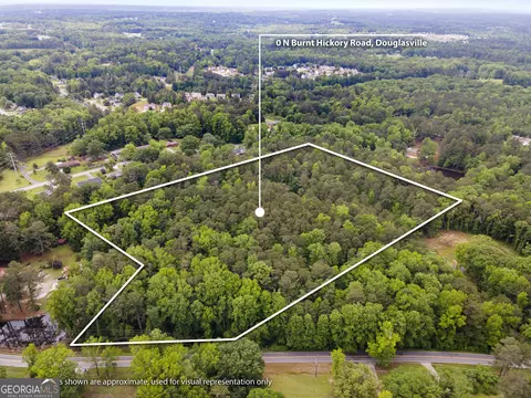 0 N Burnt Hickory Rd, Douglasville, GA 30134