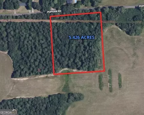 0 Popham Rd #TRACT 3, Taylorsville, GA 30178
