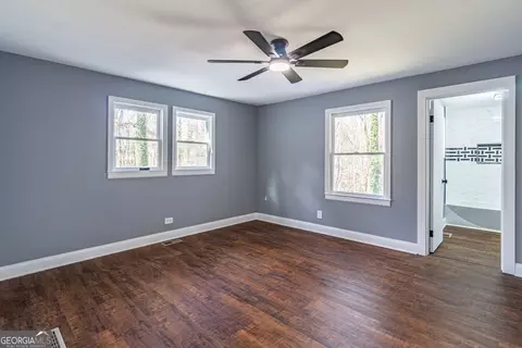 Bedroom - 1203 E Ridge Rd, Gainesville, GA 30501 photo 1 of 4