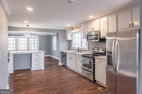 Kitchen - 1203 E Ridge Rd, Gainesville, GA 30501 photo 1 of 6