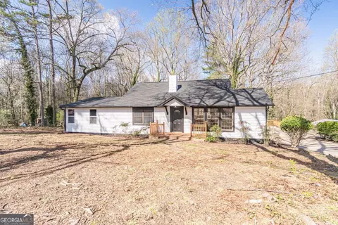 Exterior - 1203 E Ridge Rd, Gainesville, GA 30501 photo 3 of 11