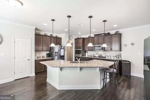 Kitchen - 100 Cedar Leaf Trl, Bonaire, GA 31005 photo 1 of 4