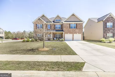 Exterior - 100 Cedar Leaf Trl, Bonaire, GA 31005 photo 2 of 10