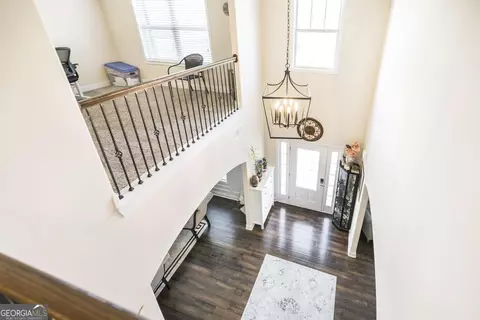 Entry Way - 100 Cedar Leaf Trl, Bonaire, GA 31005 photo 5 of 5