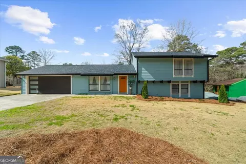 2937 Harold Dean Dr, Marietta, GA 30066