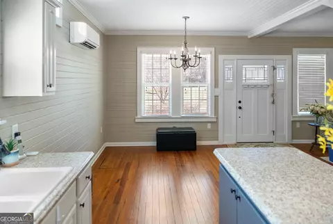 Entry Way - 17332 Old River Rd N, Garfield, GA 30425 photo 1 of 6