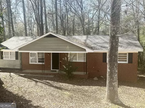 4367 Pharr Ave, Macon, GA 31204