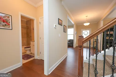 Entry Way - 414 Lakeview Way, Lagrange, GA 30241 photo 8 of 11