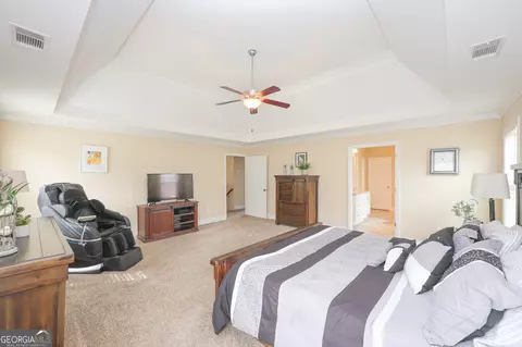 Bedroom - 414 Lakeview Way, Lagrange, GA 30241 photo 4 of 6