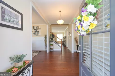 Entry Way - 414 Lakeview Way, Lagrange, GA 30241 photo 1 of 11