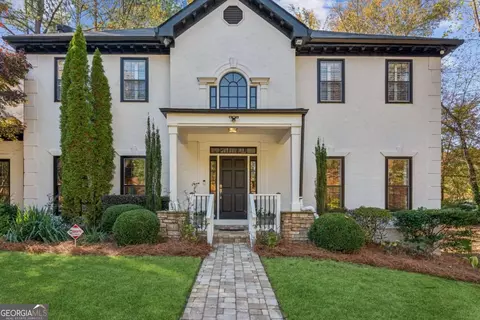 5460 E Idlewood Ln, Atlanta, GA 30327