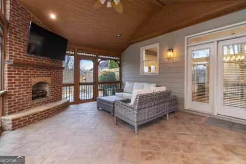 Exterior - 645 Summerwind Way, Suwanee, GA 30024 photo 3 of 7