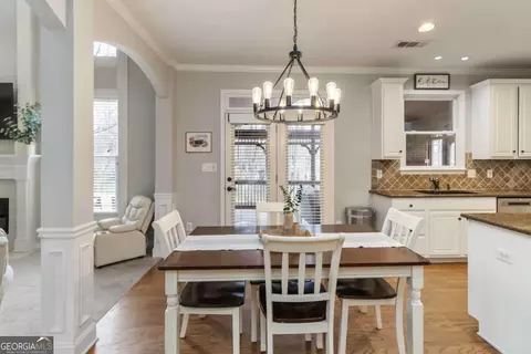 Dining - 645 Summerwind Way, Suwanee, GA 30024 photo 3 of 3