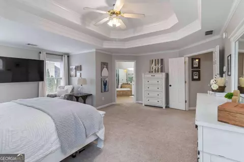 Bedroom - 645 Summerwind Way, Suwanee, GA 30024 photo 4 of 9