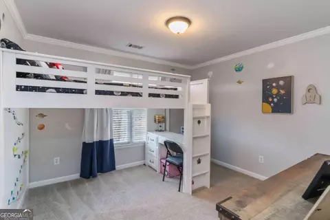 Bedroom - 645 Summerwind Way, Suwanee, GA 30024 photo 8 of 9