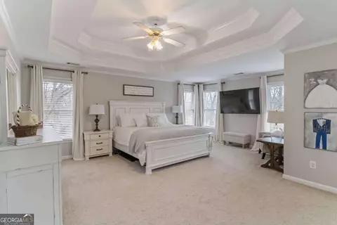 Bedroom - 645 Summerwind Way, Suwanee, GA 30024 photo 3 of 9