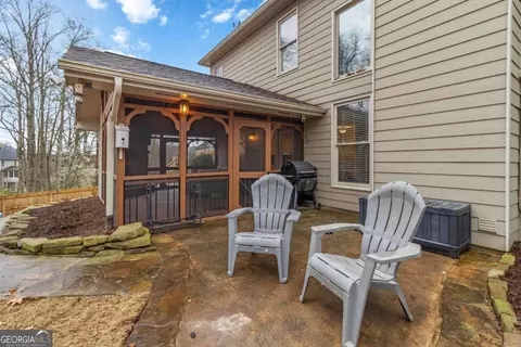 Exterior - 645 Summerwind Way, Suwanee, GA 30024 photo 6 of 7