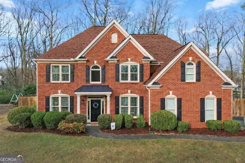 Exterior - 645 Summerwind Way, Suwanee, GA 30024 photo 1 of 7
