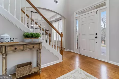 Entry Way - 645 Summerwind Way, Suwanee, GA 30024 photo 3 of 4