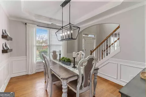 Dining - 645 Summerwind Way, Suwanee, GA 30024 photo 2 of 3