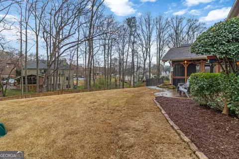 Exterior - 645 Summerwind Way, Suwanee, GA 30024 photo 5 of 7