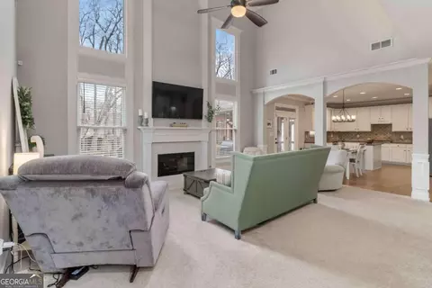 Living - 645 Summerwind Way, Suwanee, GA 30024 photo 1 of 2