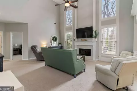 Living - 645 Summerwind Way, Suwanee, GA 30024 photo 2 of 2