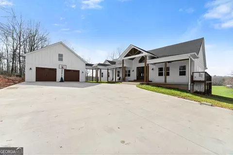 201 Fred Pitts Rd, Demorest, GA 30535