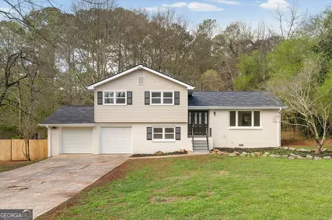 4471 Myrtle Hill Rd NE, Kennesaw, GA 30144