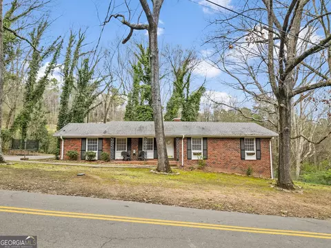 206 Hammond Dr, Summerville, GA 30747