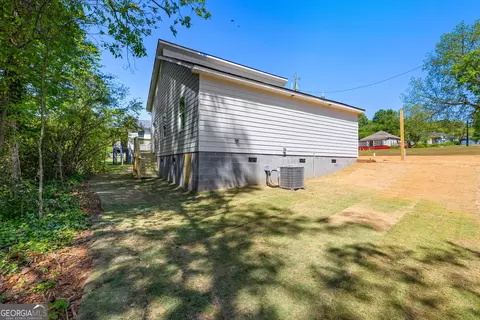 Exterior - 799 Hunnicutt Ave, Lagrange, GA 30240 photo 3 of 4