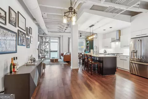 805 Peachtree St NE #411, Atlanta, GA 30308