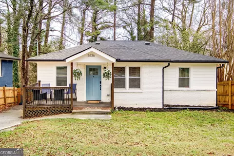 2636 Jewel St, East Point, GA 30344