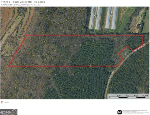 0 Tract 5 Back Valley Rd, Lyerly, GA 30730 photo 4