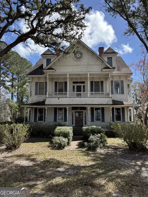 1218 Frank Sessoms Memorial Hwy, Homerville, GA 31634