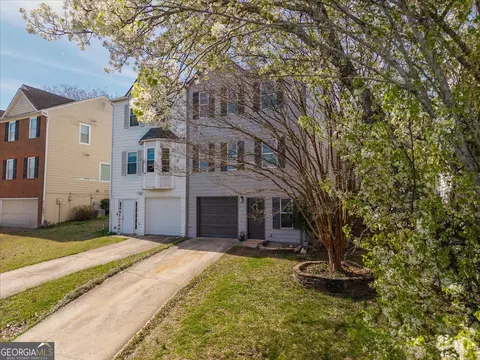 1805 Barrington Overlook Overlook NW, Marietta, GA 30066