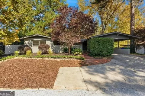 1470 Lavista Rd NE, Atlanta, GA 30324