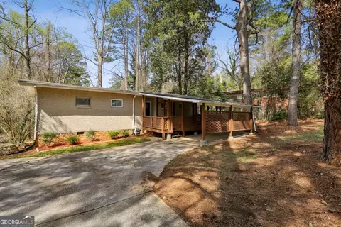1291 Richard Rd, Decatur, GA 30032