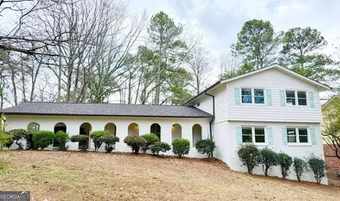 1863 Mount Vernon Rd, Dunwoody, GA 30338