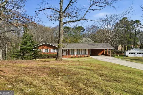 343 Mountainview Cir, Canton, GA 30115