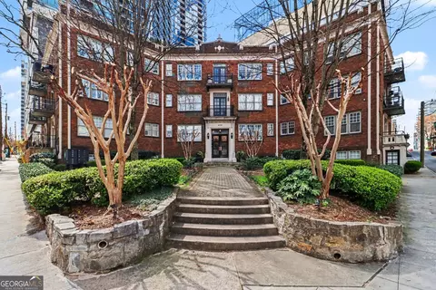 908 Juniper St NE #206, Atlanta, GA 30309