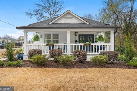 202 W Chandler St, Carrollton, GA 30117