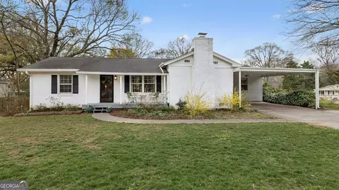 3972 N Peachtree Rd, Atlanta, GA 30341