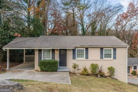 3597 Fairlane Dr NW, Atlanta, GA 30331