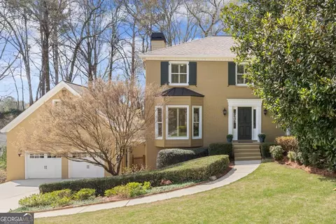 1861 O Shea Ln, Marietta, GA 30062