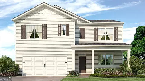 8187 Elkhorn Dr, Fairburn, GA 30213