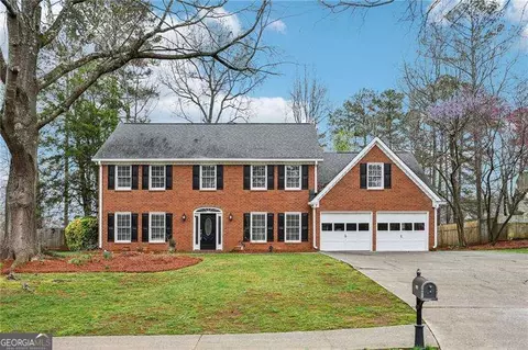 2833 Scottish Mill Way, Marietta, GA 30068