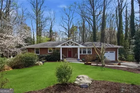357 Polk St NW, Marietta, GA 30064
