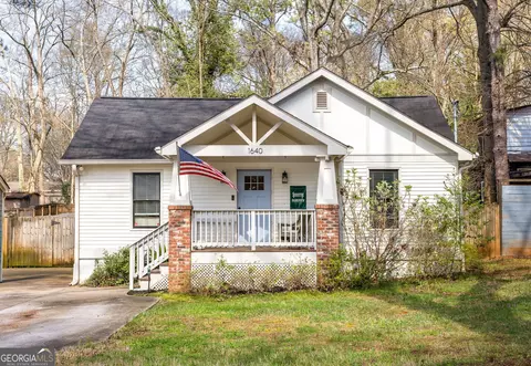 1640 Eastport Ter SE, Atlanta, GA 30317